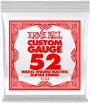 Ernie Ball 1163 Nickel Wound Single . 052
