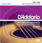 D'Addario EJ38H - 6 Strings Trebles Only