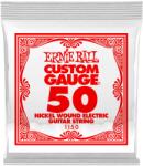 Ernie Ball 1161 Nickel Wound Single . 050