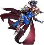 Good Smile Company League of Legends - Vayne "The Night Hunter" - figura