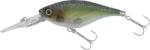 Jackall Vobler Jackall Soul Flat 58SF SP 5.8cm 6.8g SK Dark Thunder Clear Bait (JA.807205503)