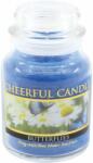Cheerful Candle CHEERFUL Butterflies 160 g