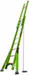  Ladder SUMOSTANCE HyperLite, 2x10 Steps, Fiberglass, Little Giant (17220EN)