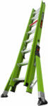  Ladder SUMOSTANCE HyperLite, 2x8 Steps, Fiberglass, Little Giant (17216EN)