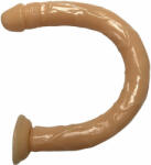 STD Dildo XXL Fantasy, PVC, Natural, 50 cm Dildo