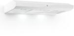 Klarstein Contempo Neo, hotă, sub dulap, recirculare, 175 m³/h, SenseControl, control tactil integrat, oțel inoxidabil / sticlă acrilică (DSM-Contem. Neo 90WH) (DSM-Contem.Neo 90WH) - klarstein Hota