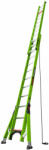  Ladder SUMOSTANCE HyperLite, 2x12 Steps, Fiberglass, Little Giant (17224EN)