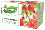 Pickwick 20x2, 5g csipkebogyó-hibiszkusz tea