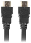 Lanberg 1, 8m HDMI1.4 apa - apa fekete kábel - granddigital