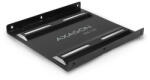 AXAGON RHD-125B 3, 5"-ről 2, 5"-re fekete SSD / HDD beépítő keret