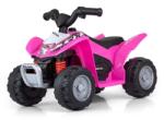 Milly Mally Milly Mally, Quad, Honda ATV Black, masina electrica pentru copii - smyk - 336,00 RON