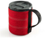 GSI Outdoors Infinity Backpacker Mug bögrék-csészék piros