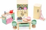 Le Toy Van Furniture Bucătărie Daisylane (DDME059S) Casuta papusi
