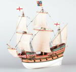 Dusek Trusa Dušok Golden Hind 1577 1: 72 (KR-21208)