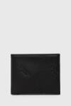 Calvin Klein Jeans portofel de piele bărbați, culoarea negru K50K511814 PPYH-PFM05O_99X