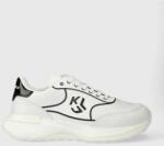 Karl Lagerfeld Jeans sneakers VITESSE II culoarea alb, KLJ51124 PPYH-OBM0IK_00X