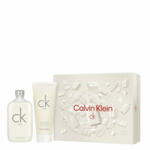 Calvin Klein - Set Cadou Calvin Klein CK One, Apa de toaleta 200 ml Apa de Toaleta + 200 ml Lotiune de Corp Unisex - hiris