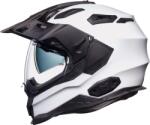 NEXX Helmets Enduro sisak NEXX X. Sze 2 Sima fehér kiárusítás
