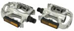 Egyéb pedál 9/16 aluminium ezüst prizmával - dynamic-sport - 2 499 Ft