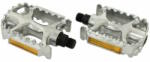  Egyéb pedál 9/16 aluminium ezüst prizmával - dynamic-sport - 2 639 Ft