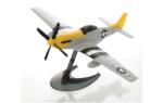 Airfix Quick Build Mustang P-51D repülőgép műanyag modell (J6016)