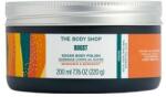 The Body Shop Testradír Mandarin és bergamott - The Body Shop Boost Sugar Body Polish 200 ml