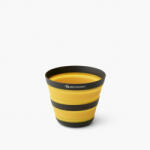 Sea to Summit Frontier UL Collapsible Cup Culoare: galben
