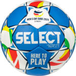 Select Minge de Handbal Select Ultimate EHF Champions League Replica albastru / alb dimensiune 3 (321926)