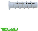 G&B Group G&B HGSB08 műanyag pórusbeton dübel 12x60 mm (HGSB08)