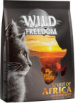 Wild Freedom Wild Freedom "Spirit of Africa" - rețetă fără cereale 400 g