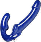 Strap U Двоен вибратор за Strap On "REVOLVER II" 15 см. x 12 см