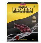 SBS Soluble Premium Ready-made Boilies 5 Kg Krill & Halibut Fishy 24 Mm Premium Soluble (sbs60618) - etetoanyag