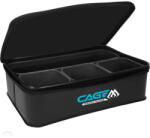 Mikado CAGE Bait Box Pro System Csalitartó Doboz (UWI-CF-004-SET) - etetoanyag