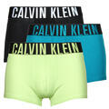 Calvin Klein Jeans Boxerek TRUNK 3PK X3 Sokszínű EU L - spartoo - 16 423 Ft