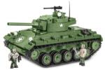 COBI M24 Chaffee Amerikai tank műanyag modell (COBI-2543) - mall