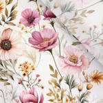 Takoy Dizájnos bélés nyári virágok Romantika