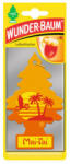 Wunder-Baum Odorizant Auto Wunder-Baum®, Mai-Tai - polytron
