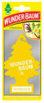 Wunder-Baum Odorizant Auto Wunder-Baum®, Vanilla - polytron