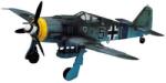 Academy Acadeny Focke Wulf FW190 vadászrepülőgép műanyag modell (1: 72) (12480) - mall