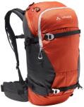 Vaude - Rucsac sport Back Bowl Ski touring backpack 30 Litri - portocaliu flacara negru (143103230)