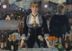 Trefl - Puzzle Manet: A Bar at the Folies-Bergere - 1 000 piese