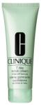 Clinique 7 Day Scrub Cream peeling de curățare pentru față Woman 100 ml