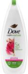 Dove Gel de duș cu extract de floare de lotus și apă de orez - Dove Care By Nature Glowing Shower Gel 225 ml