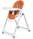 Peg Perego Scaun de hrănire PegPerego Prima Pappa Follow Me Wonder Orange Scaun de masa bebelusi