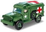 COBI HC WWII mentőautó műanyag modell (1: 35) (2257) - mall