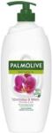 Palmolive Cremă-gel de duș - Palmolive Naturals Orchid&Milk Shower Cream 750 ml