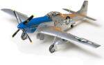 TAMIYA North American P- 51D Mustang repülőgép műanyag modell (1: 48) (MT-61040) - mall