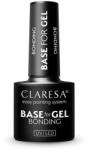 Claresa Top coat pentru gel-lac - Claresa Semi-Permanent Gel Base 5 g