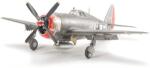 TAMIYA P-47D Thunderbolt Razorback Repülőgép műanyag modell (1: 48) (61086) - mall
