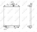 NRF Radiator, racire motor NRF 53413